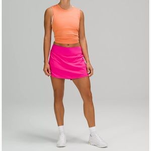 Pace Rival Lululemon Skirt